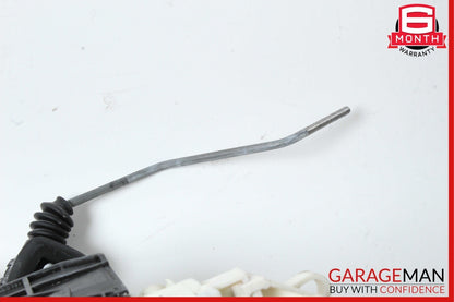 07-13 MERCEDES W221 S550 REAR RIGHT DOOR LOCK LATCH ACTUATOR 2217205835 OEM
