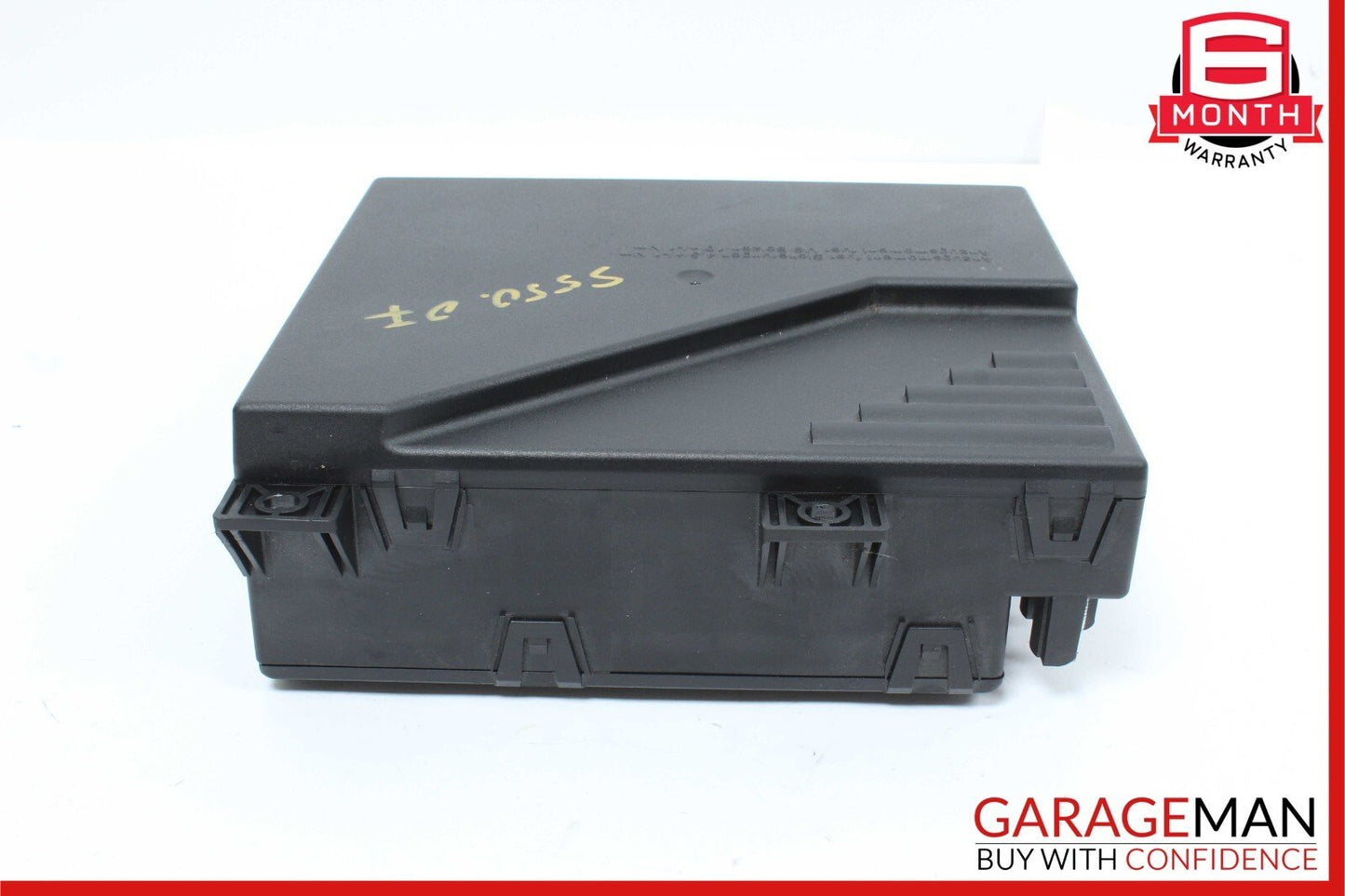07-14 Mercedes W221 S550 CL550 Electric Power Supply Control Fuse Box Module OEM