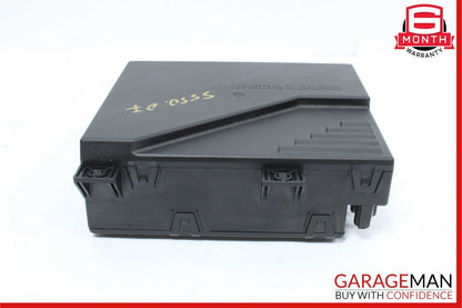 07-14 Mercedes W221 S550 CL550 Electric Power Supply Control Fuse Box Module OEM
