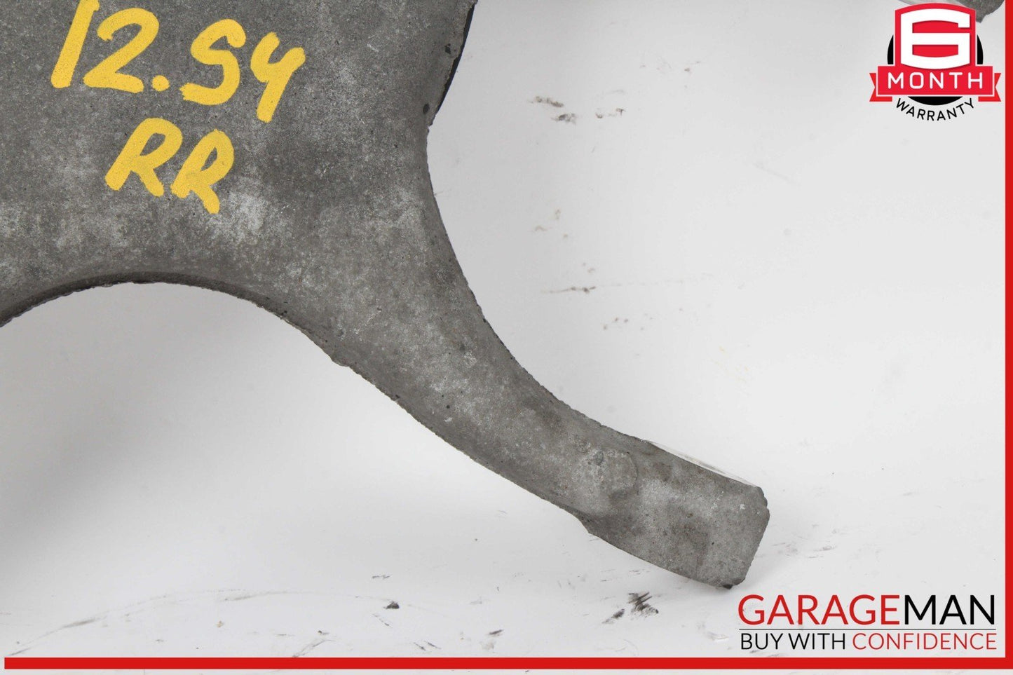 09-16 Audi S4 A4 Rear Right Passenger Side Lower Control Arm 8K0505312J OEM