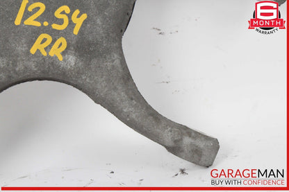 09-16 Audi S4 A4 Rear Right Passenger Side Lower Control Arm 8K0505312J OEM