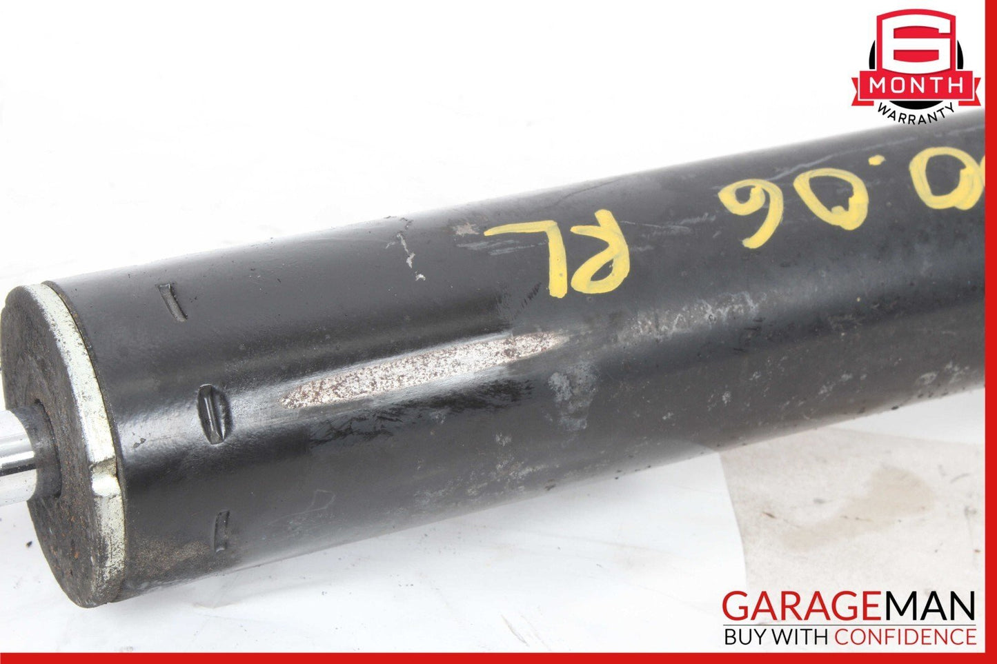 06-13 Mercedes W251 R500 Rear Left & Right Air Shock Absorber Strut Set of 2 Pc