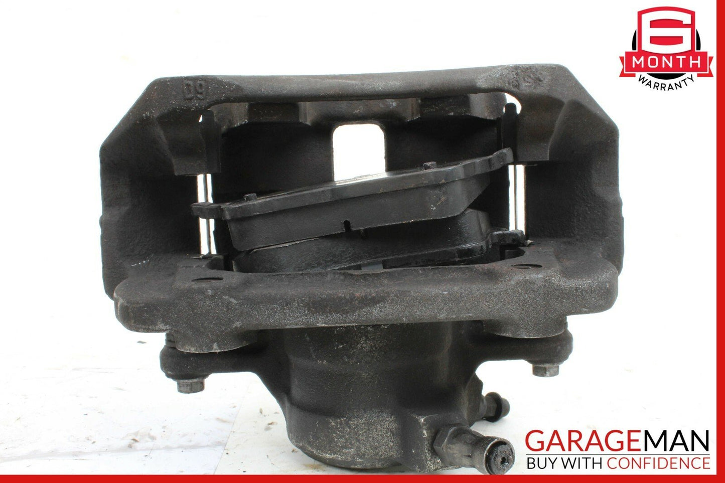 05-11 Mercedes R171 SLK280 Front Left & Right Side Brake Caliper Calipers Set