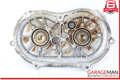 05-13 Mercedes W204 C300 ML350 Front Left Side Engine Timing Chain Cover Plate