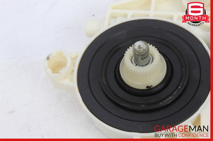08-16 Mercedes W212 E63 AMG E350 Rear Left Side Door Window Regulator Motor Unit