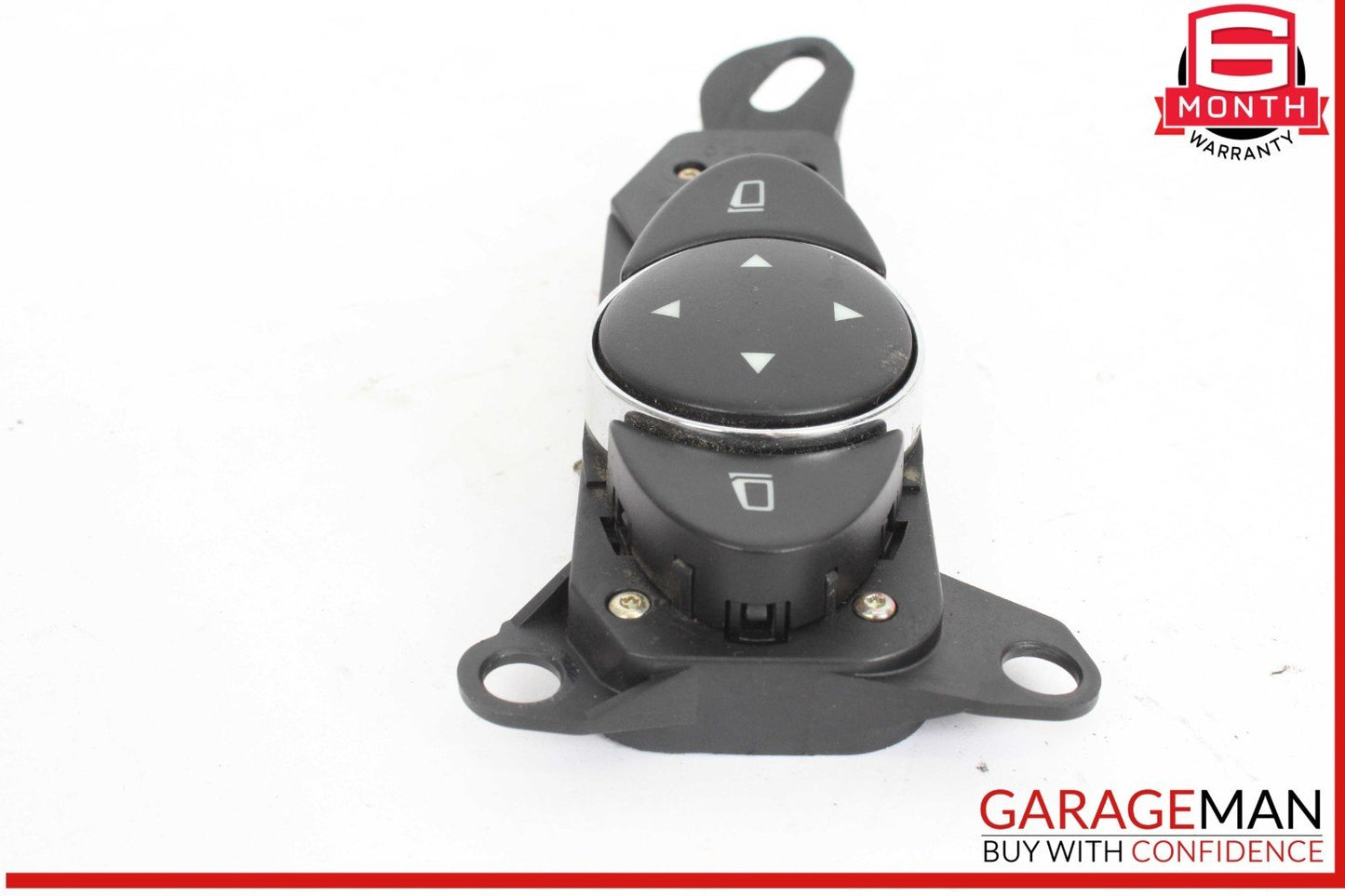 03-11 Mercedes W219 CLS500 E320 Door Mirror Control Switch 2118215779 OEM