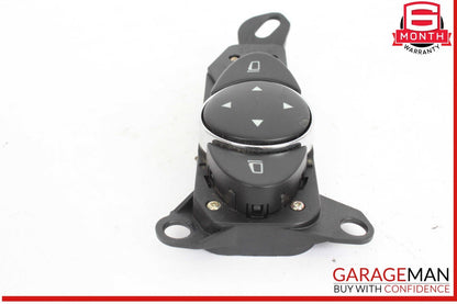 03-11 Mercedes W219 CLS500 E320 Door Mirror Control Switch 2118215779 OEM