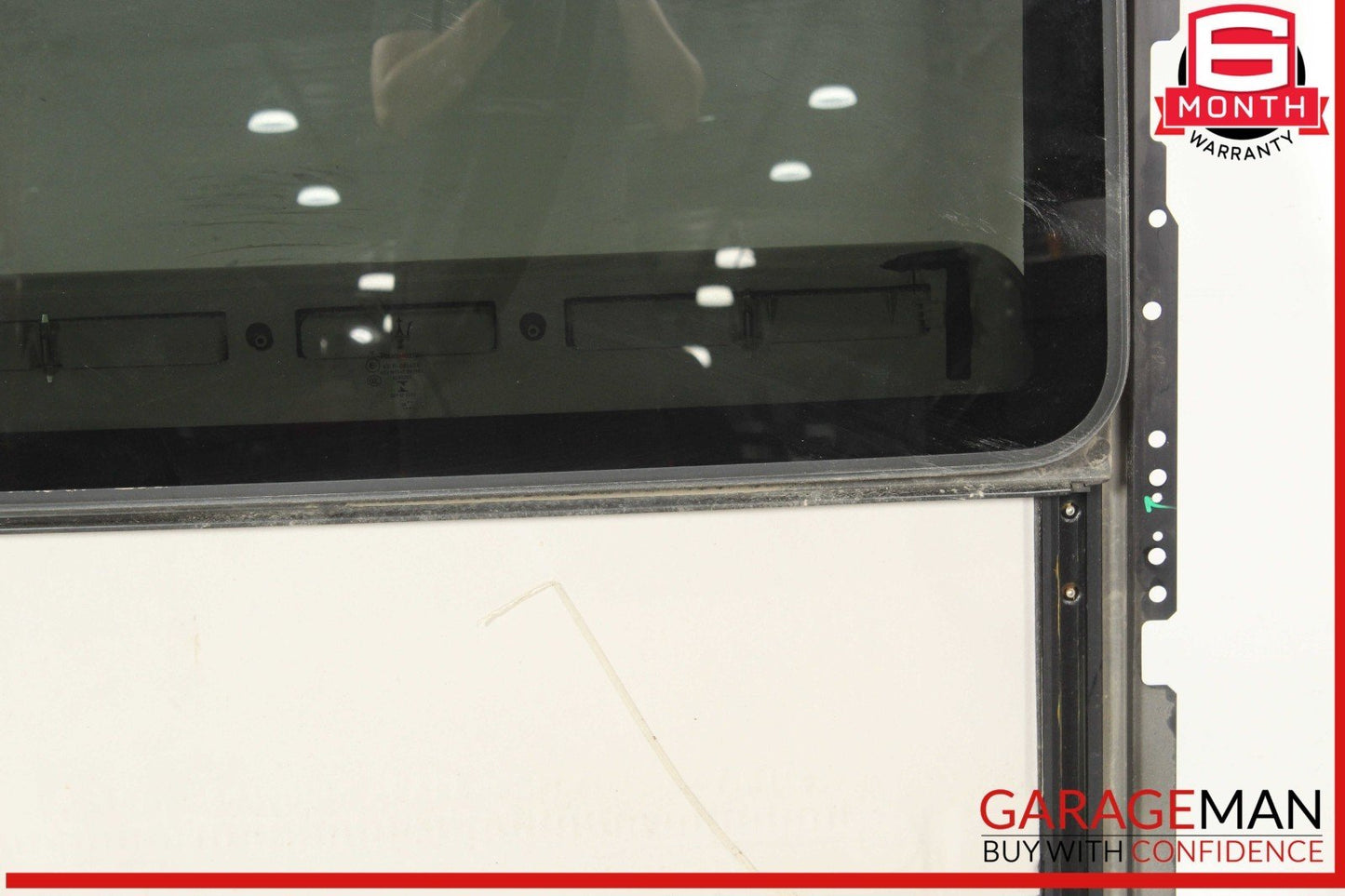14-20 Maserati Ghibli Panoramic Sun Roof Sunroof Sliding Frame Glass OEM