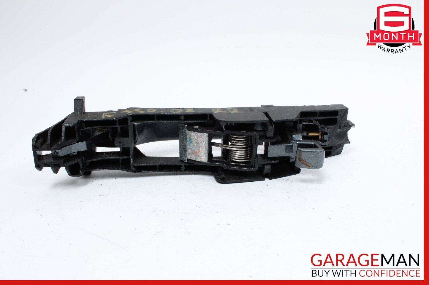 03-09 Mercedes W211 E350 E500 Exterior Door Handle Rear Right Passenger OEM