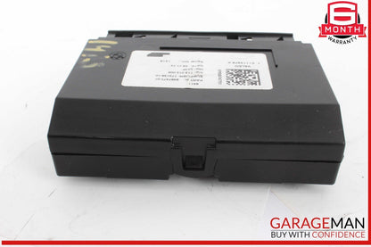 14-19 BMW i3 I01 Hybrid Air Conditioning AC A/C Climate Control Module OEM