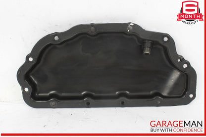 12-20 Mercedes W218 CLS550 E350 SLK350 C350 M276 Engine Lower Oil Pan OEM