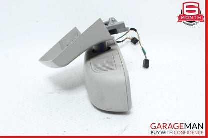 07-09 Mercedes W221 S550 S63 AMG S600 Interior Rear View Mirror Gray OEM