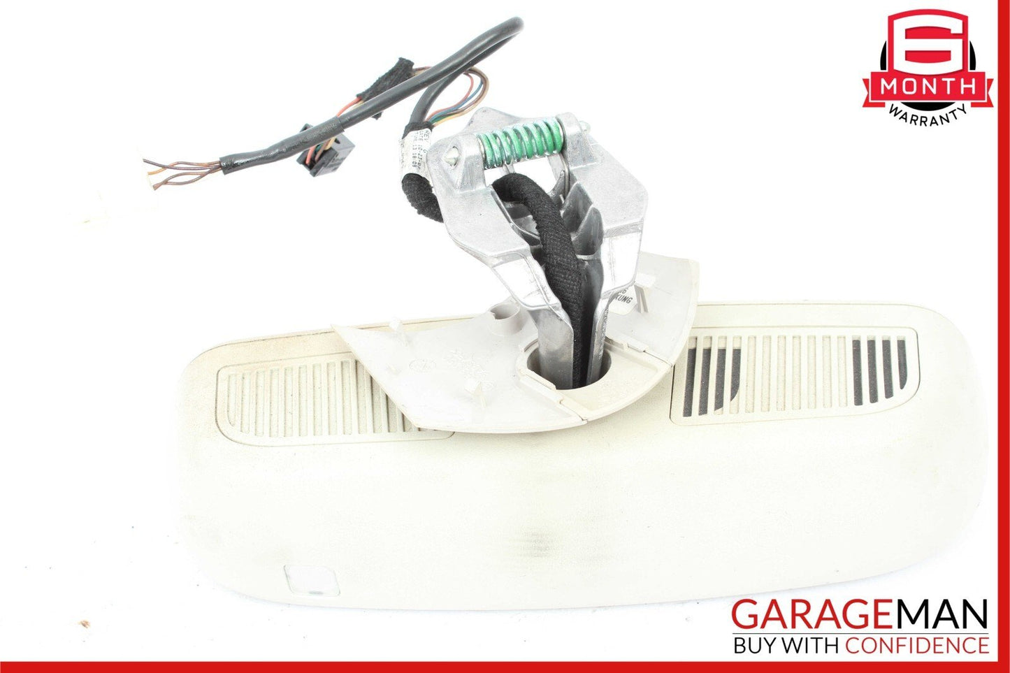 07-09 Mercedes W211 E350 E320 E500 Interior Top Upper Rear View Mirror OEM