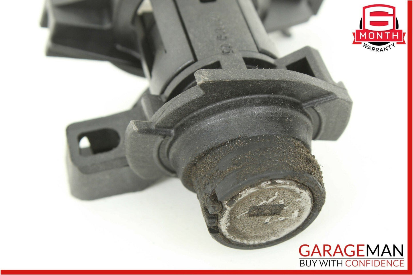 08-11 Mercedes W204 C350 C300 Sedan Rear Trunk Lid Latch Lock Cylinder OEM