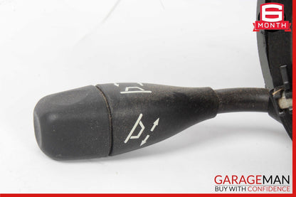07-09 Mercedes R230 SL550 SL55 AMG Steering Column Switch Shroud Assy Gray