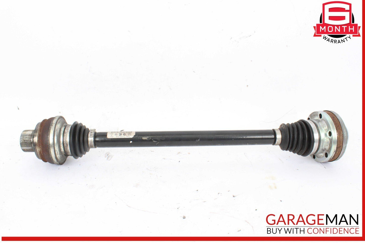 09-12 Audi Q5 Rear Left or Rear Right CV Axle Shaft OEM