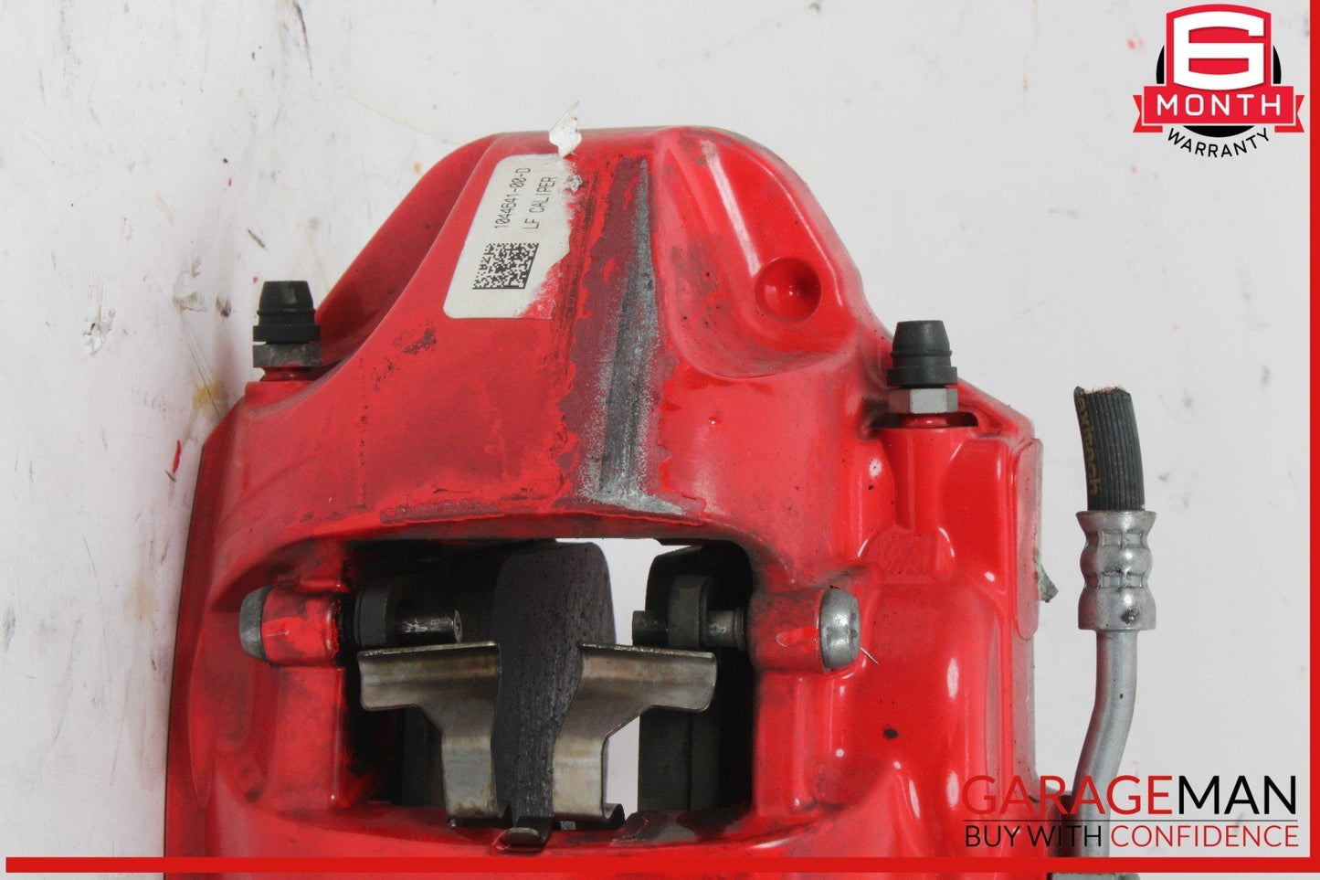 17-23 Tesla Model 3 Y Front Left & Right Side Brake Caliper Set of 2 Pc OEM