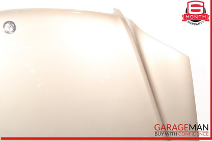 06-11 Mercedes W164 ML550 ML320 Front Hood Bonnet Panel Cover Assembly OEM