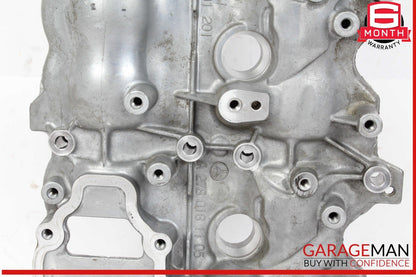 11-20 Mercedes X166 GL450 4MATIC S550 Left Side Engine Cylinder Head Valve Cover