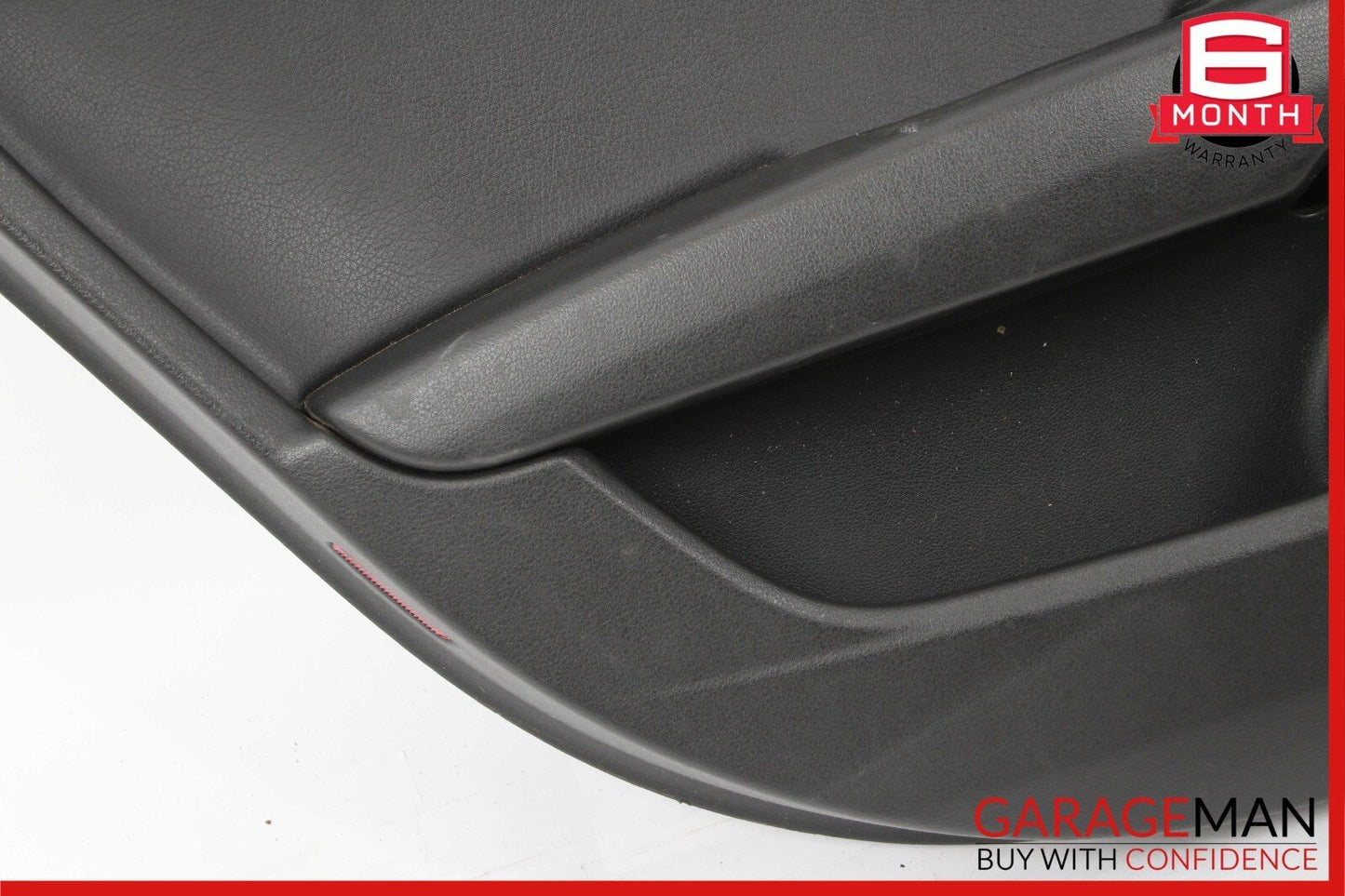12-18 Audi A7 Rear Left Driver Side Interior Door Panel Trim Cover Assembly