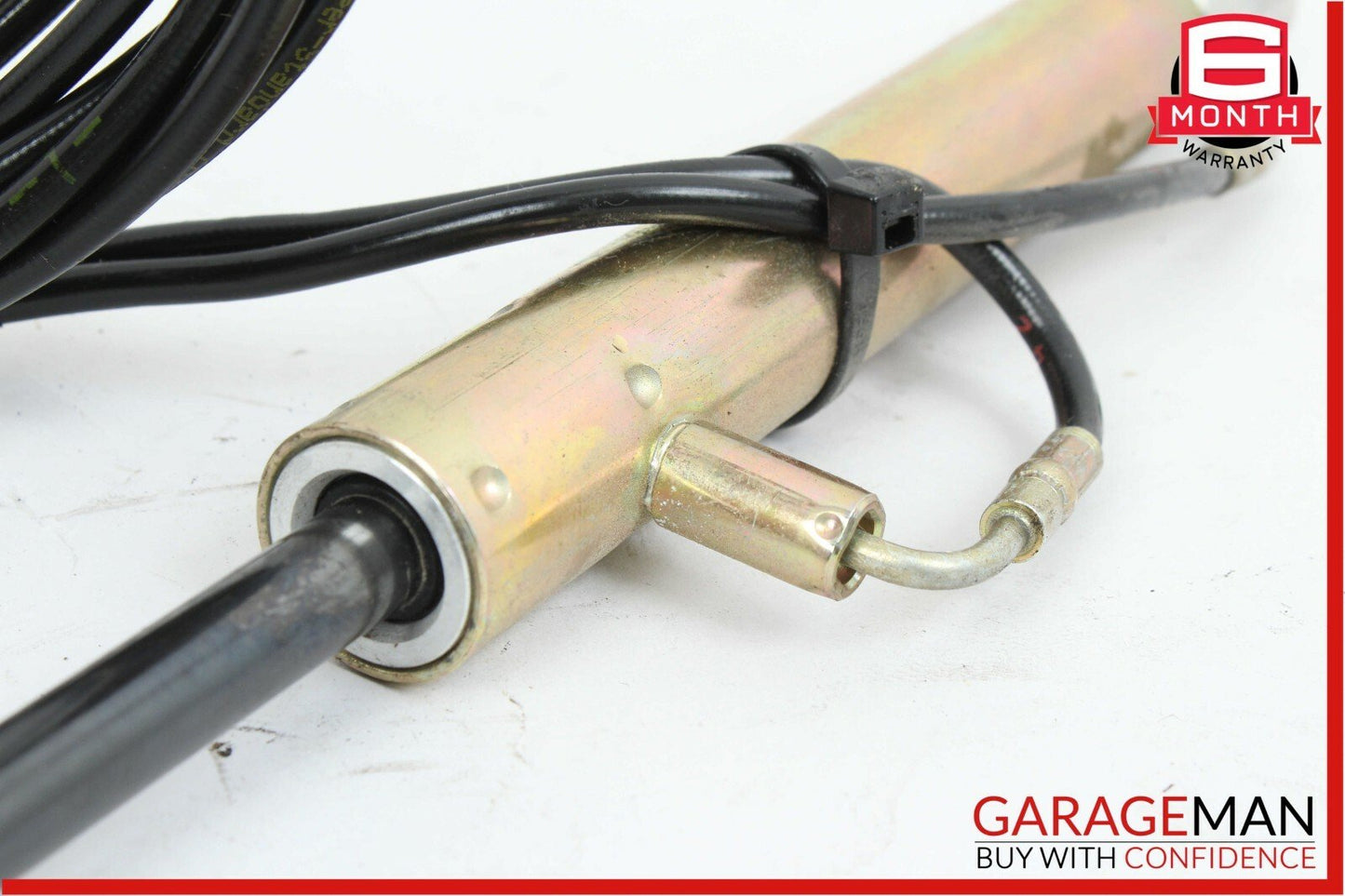 03-11 Mercedes R230 SL500 SL550 Convertible Right Main Top Drive Lift Cylinder
