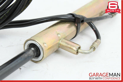 03-11 Mercedes R230 SL500 SL550 Convertible Right Main Top Drive Lift Cylinder