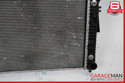 06-13 Mercedes R350 GL450 Engine Cooling Radiator AC Air A/C Condenser Assembly