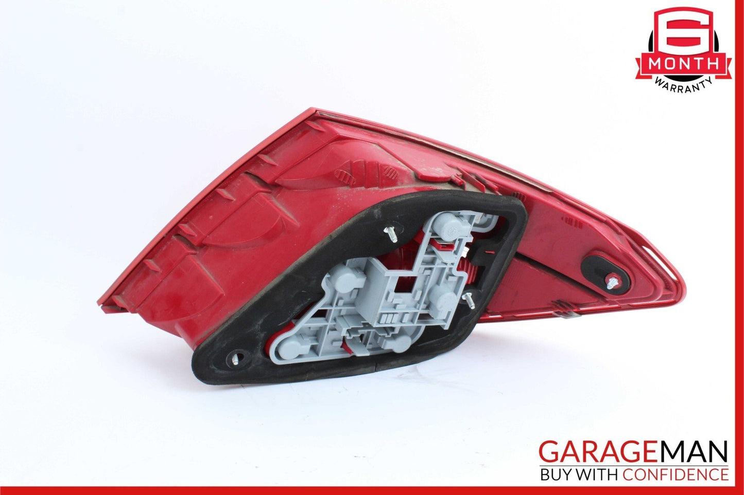 08-11 Mercedes W204 C250 C300 C350 Rear Left Side Taillight Tail Light Lamp OEM