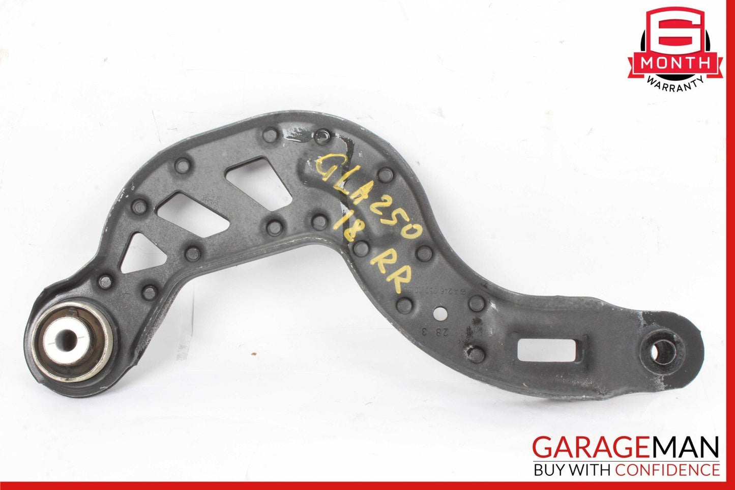 16-24 Mercedes X156 GLA250 Rear Right Upper Control Arm OEM 2463501006