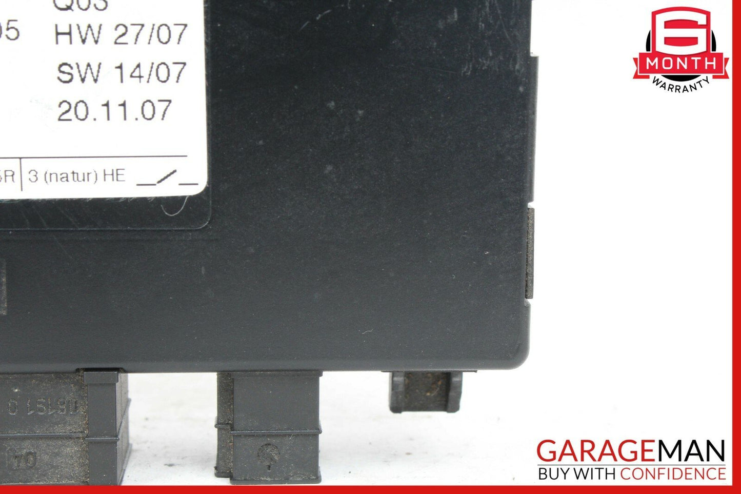 03-11 Mercedes W211 E350 E63 AMG Seat Control Module Front Left 2118704085 OEM