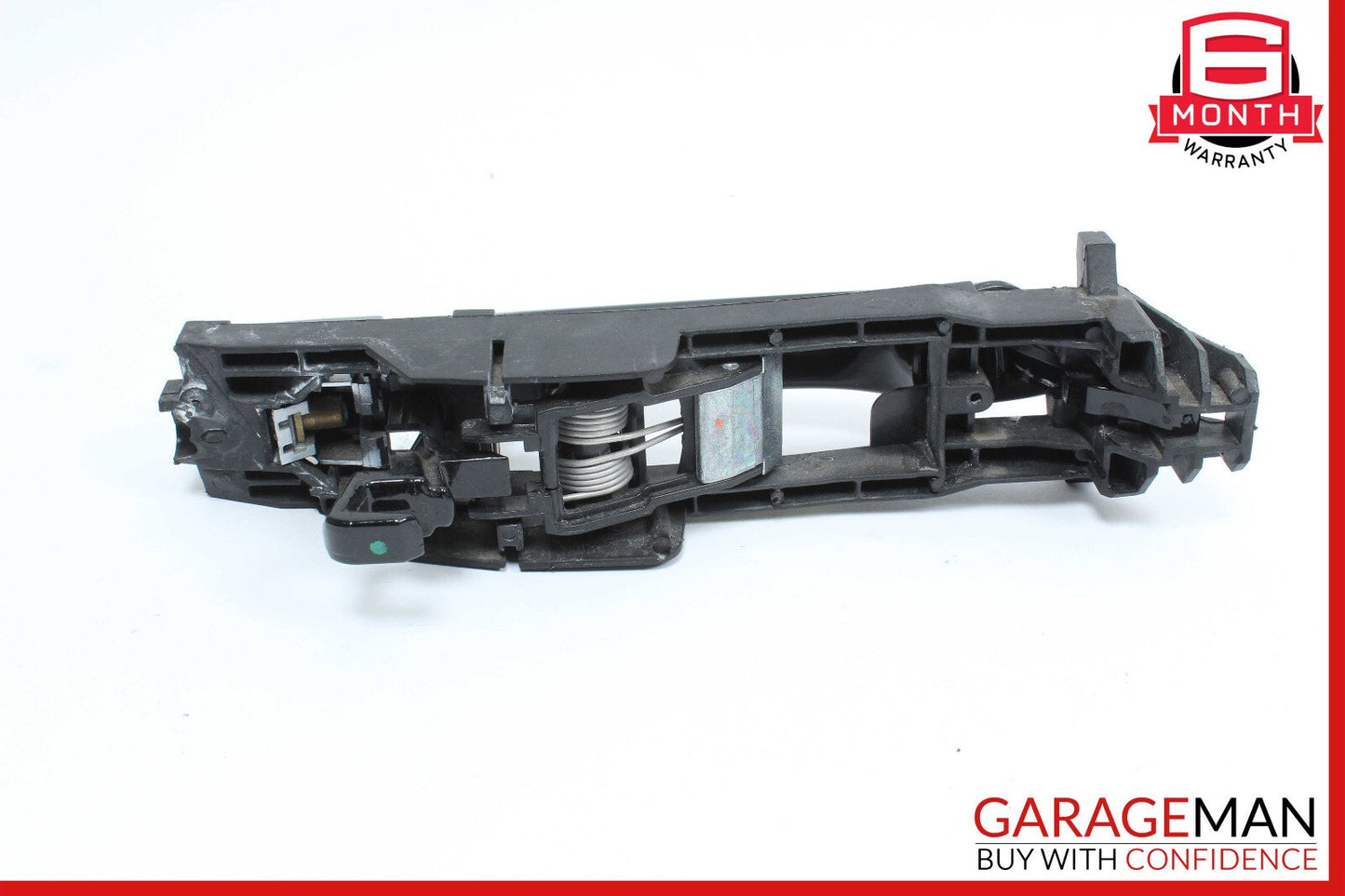 06-11 Mercedes W219 CLS500 CLS550 Rear Left Side Exterior Door Handle OEM