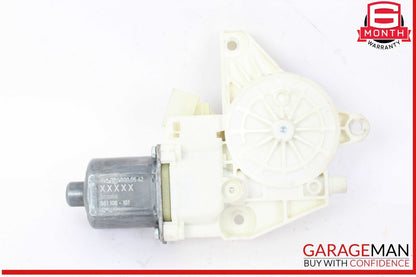 08-16 Mercedes W212 E350 GLK350 Rear Right Side Door Window Regulator Motor OEM