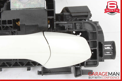 08-15 Mercedes W166 ML350 GLK350 C300 Right Side Exterior Door Handle OEM