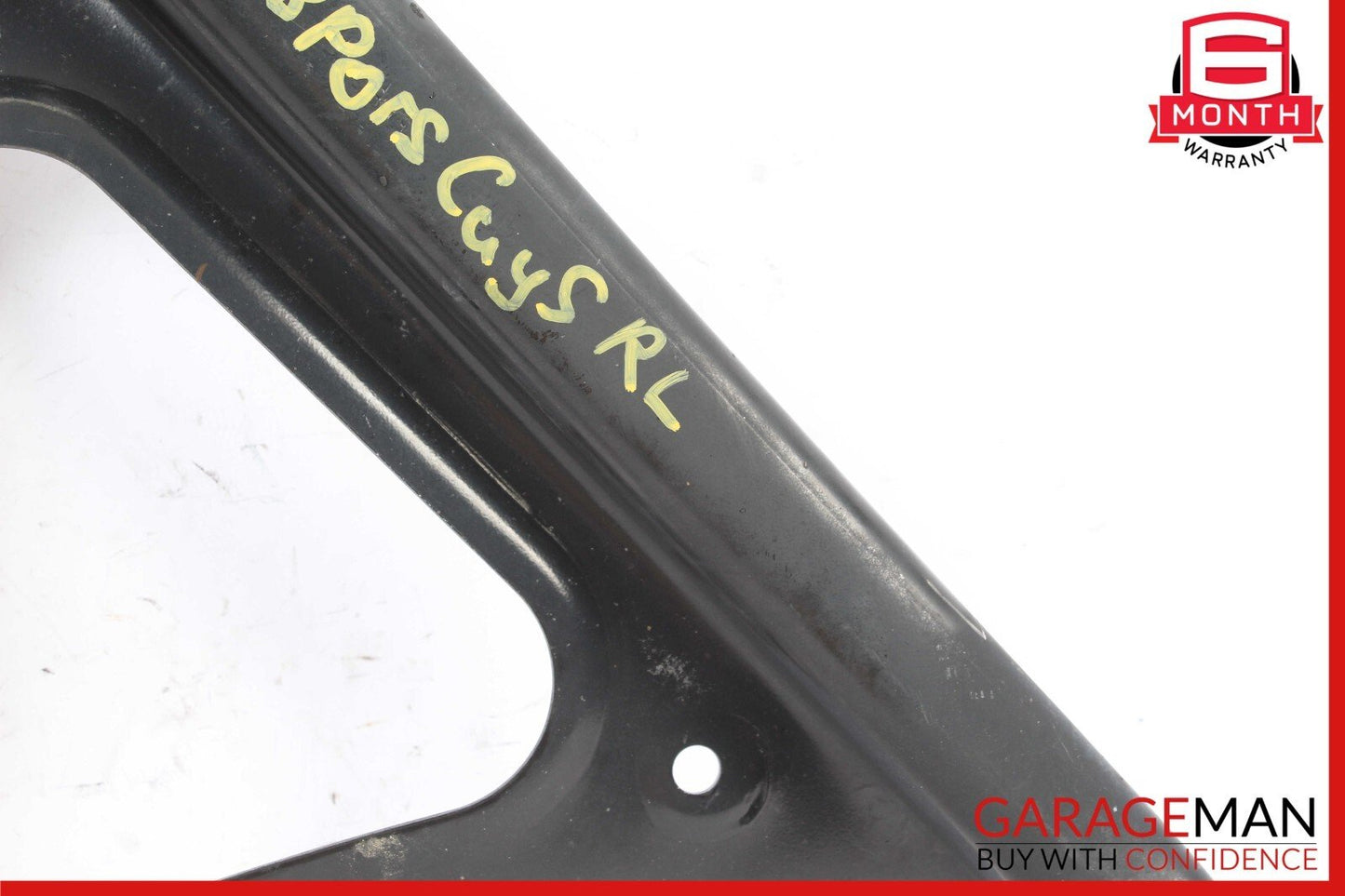 03-10 Porsche Cayenne S 955 957 Rear Left Lower Control Arm 7L0505351 OEM