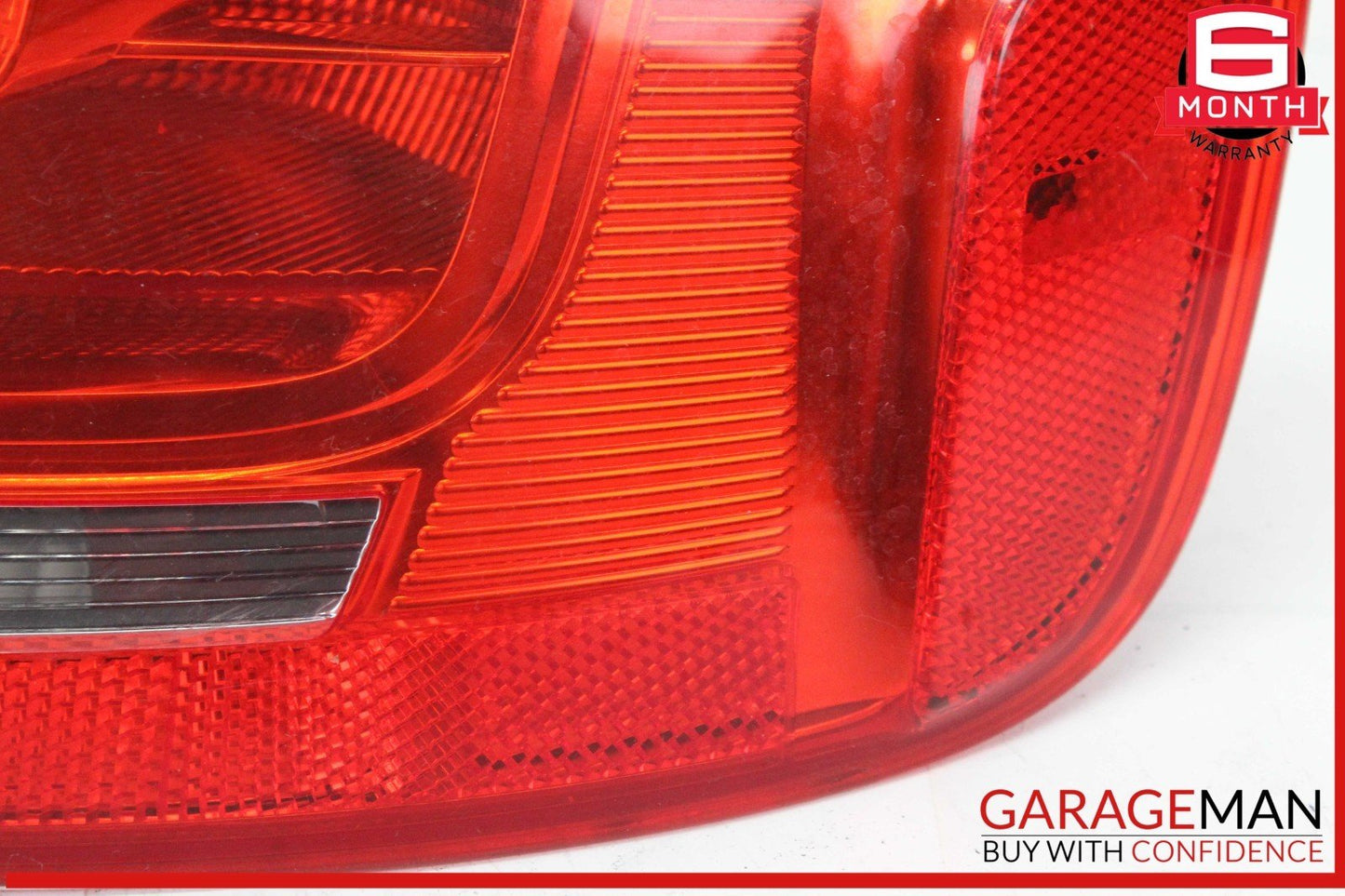 09-12 Audi A4 S4 Rear Right Passenger Side Outer Tail Light Lamp 8K5945096L OEM