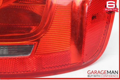 09-12 Audi A4 S4 Rear Right Passenger Side Outer Tail Light Lamp 8K5945096L OEM