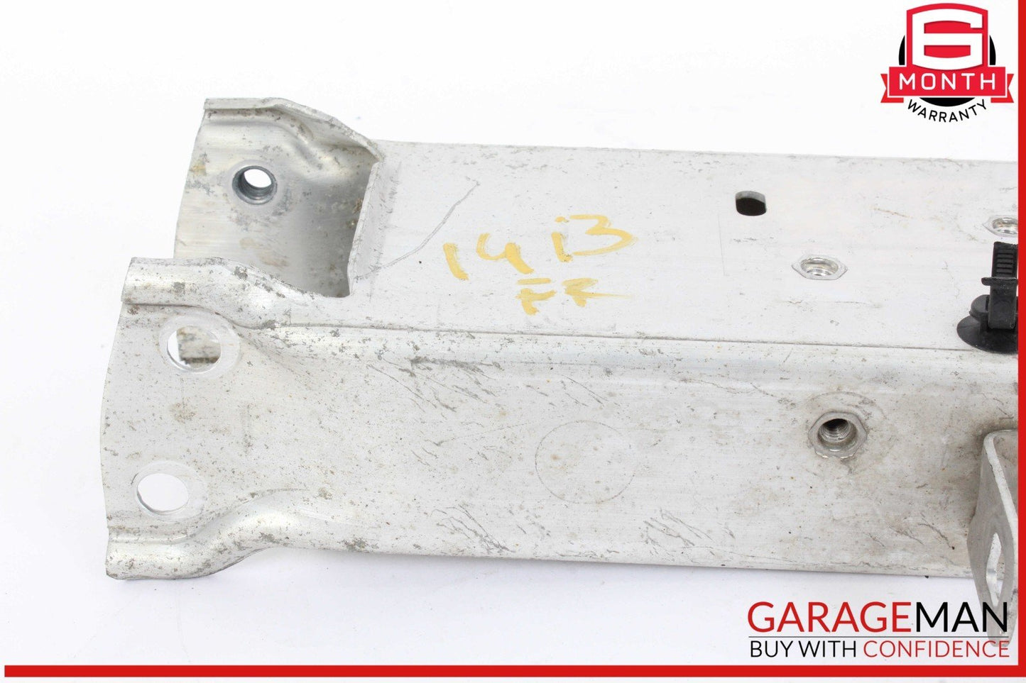 14-21 BMW i3 I01 Hybrid Front Right Side Bumper Reinforcement Bar Bracket OEM
