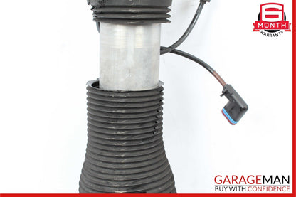 07-13 Mercedes W221 S550 Rear Left / Right Air Suspension Shock Strut Airmatic