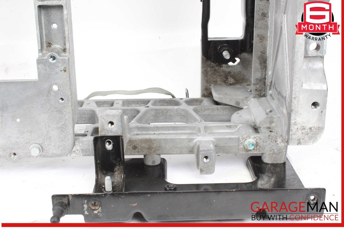 12-17 Fiat 500 Cradle Powertrain 68110453AG OEM