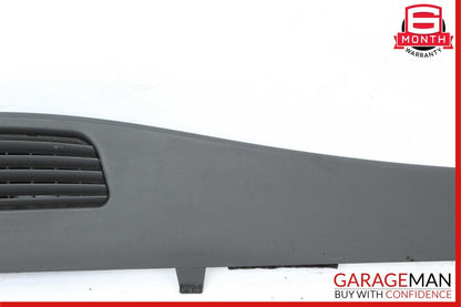 07-13 Mercedes W221 S550 Dashboard Central Air Vent Trim Panel Cover OEM