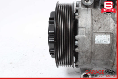 03-06 Porsche Cayenne AC A/C Air Compressor Pump Assembly 4471903602 OEM
