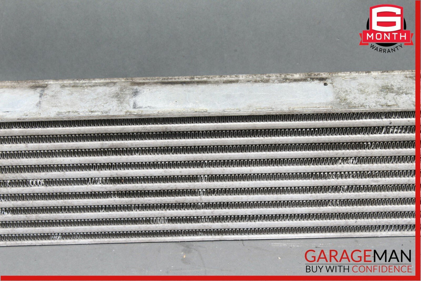 03-05 Mercedes W203 C230 Intercooler Air Cooler Radiator 2035000500 OEM