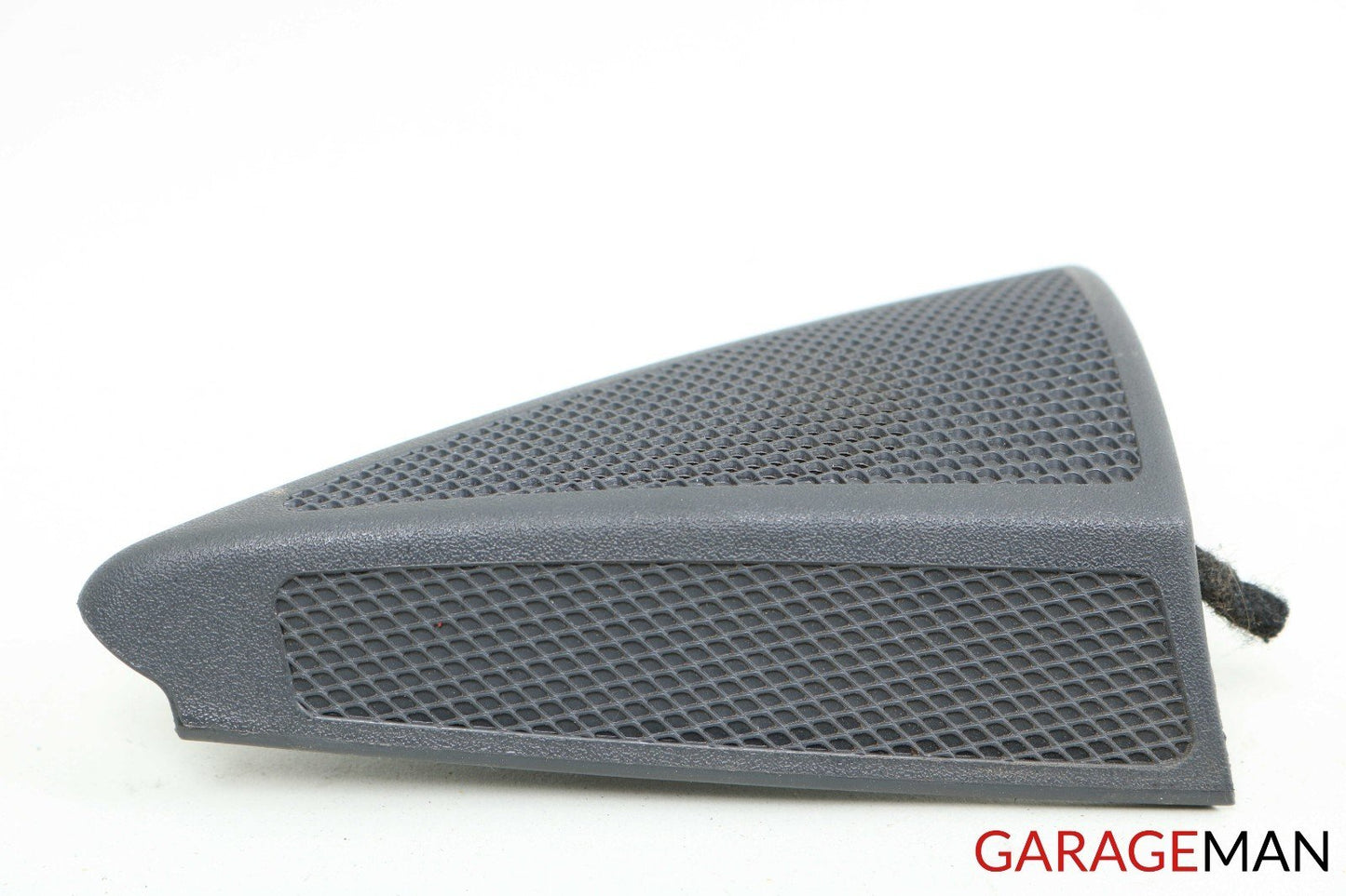 03-09 MERCEDES W211 E320 FRONT LEFT DRIVER TWEETER SPEAKER COVER BLACK OEM
