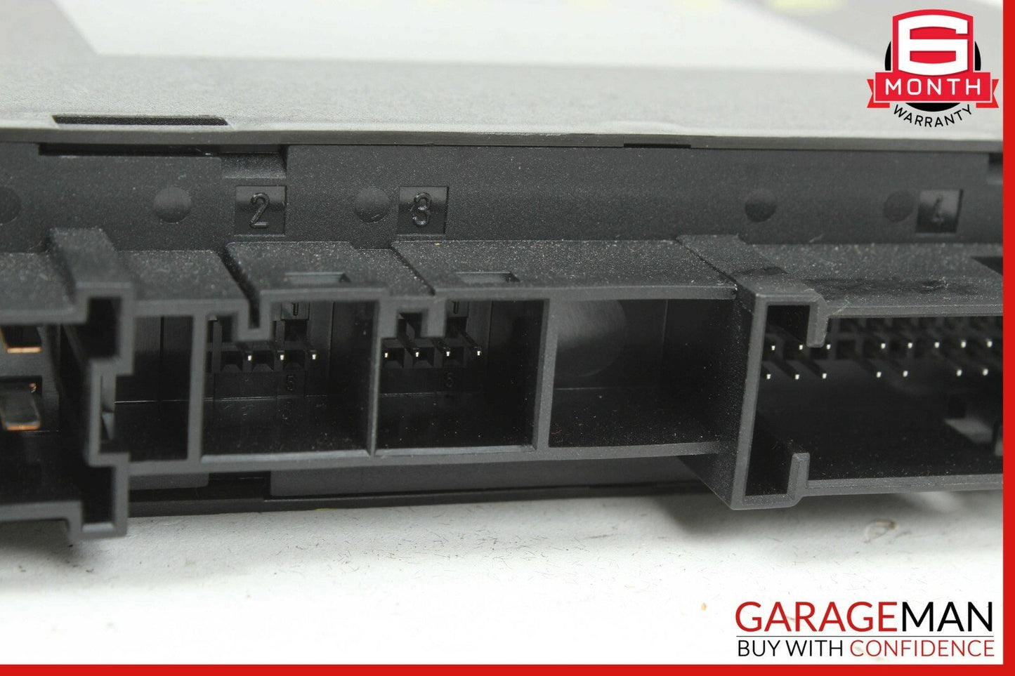 07-08 Mercedes R230 SL550 SL600 Keyless Go Entry Control Module 2305453432 OEM