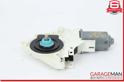 12-18 Audi A7 Rear Right Passenger Side Door Window Regulator Motor Unit OEM