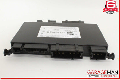 10-18 Mercedes W212 E350 Front Left Side Seat Control Module 1729007500 OEM
