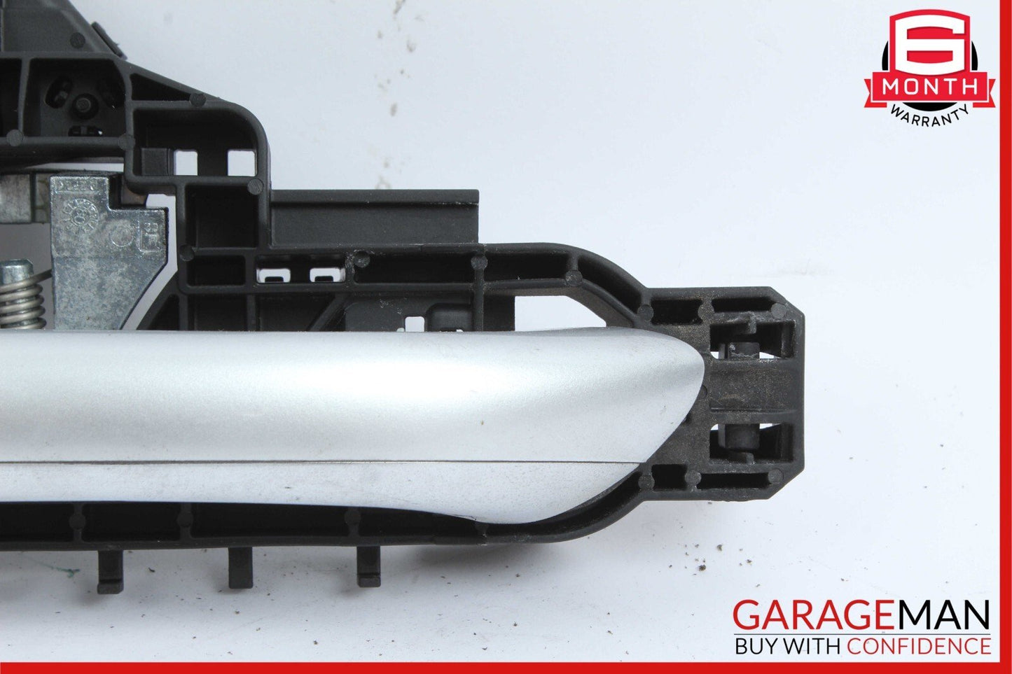 06-10 Mercedes W251 R350 Rear Left Side Exterior Door Handle 2517600634 OEM