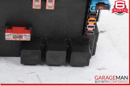07-09 Mercedes-Benz W221 S550 Rear Trunk Fuse Box Module 2215450801