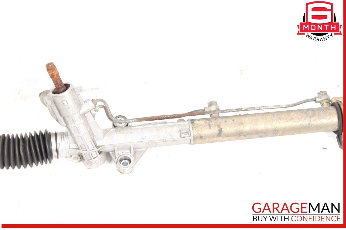 05-08 Maserati Quattroporte M139 Power Steering Gear Rack and Pinion Assy OEM