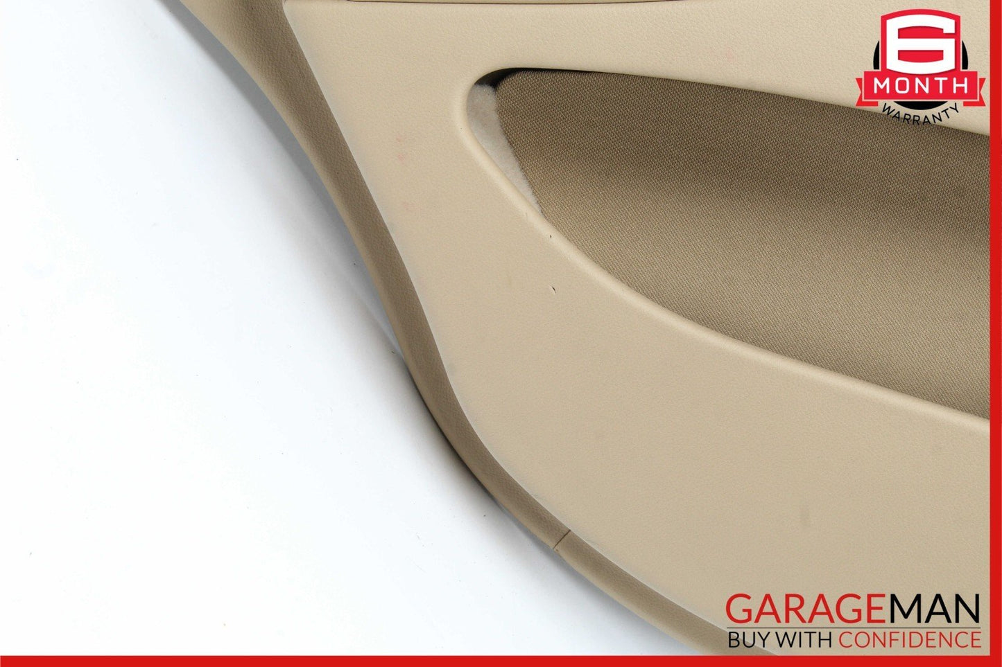 06-11 Mercedes W219 CLS550 CLS500 Rear Left Side Interior Door Panel OEM